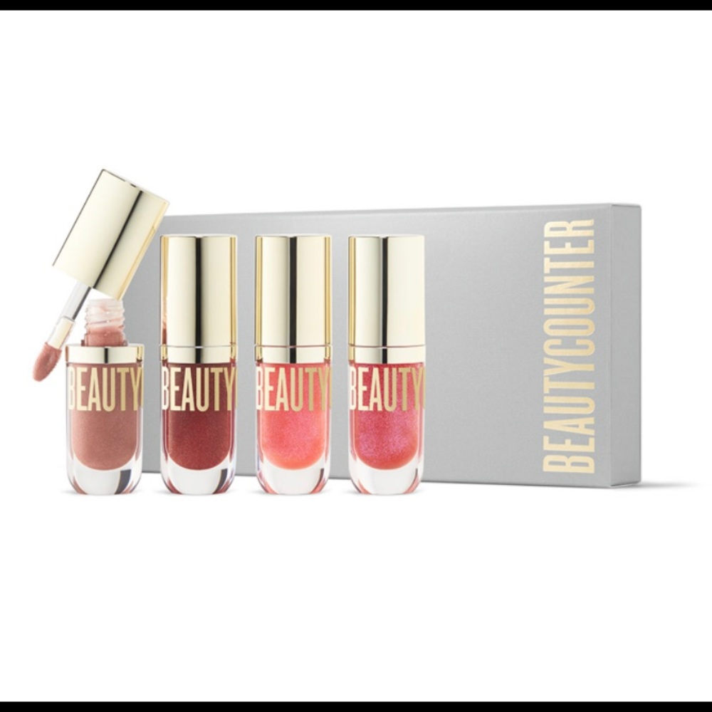 Mini Beyond Gloss Vault